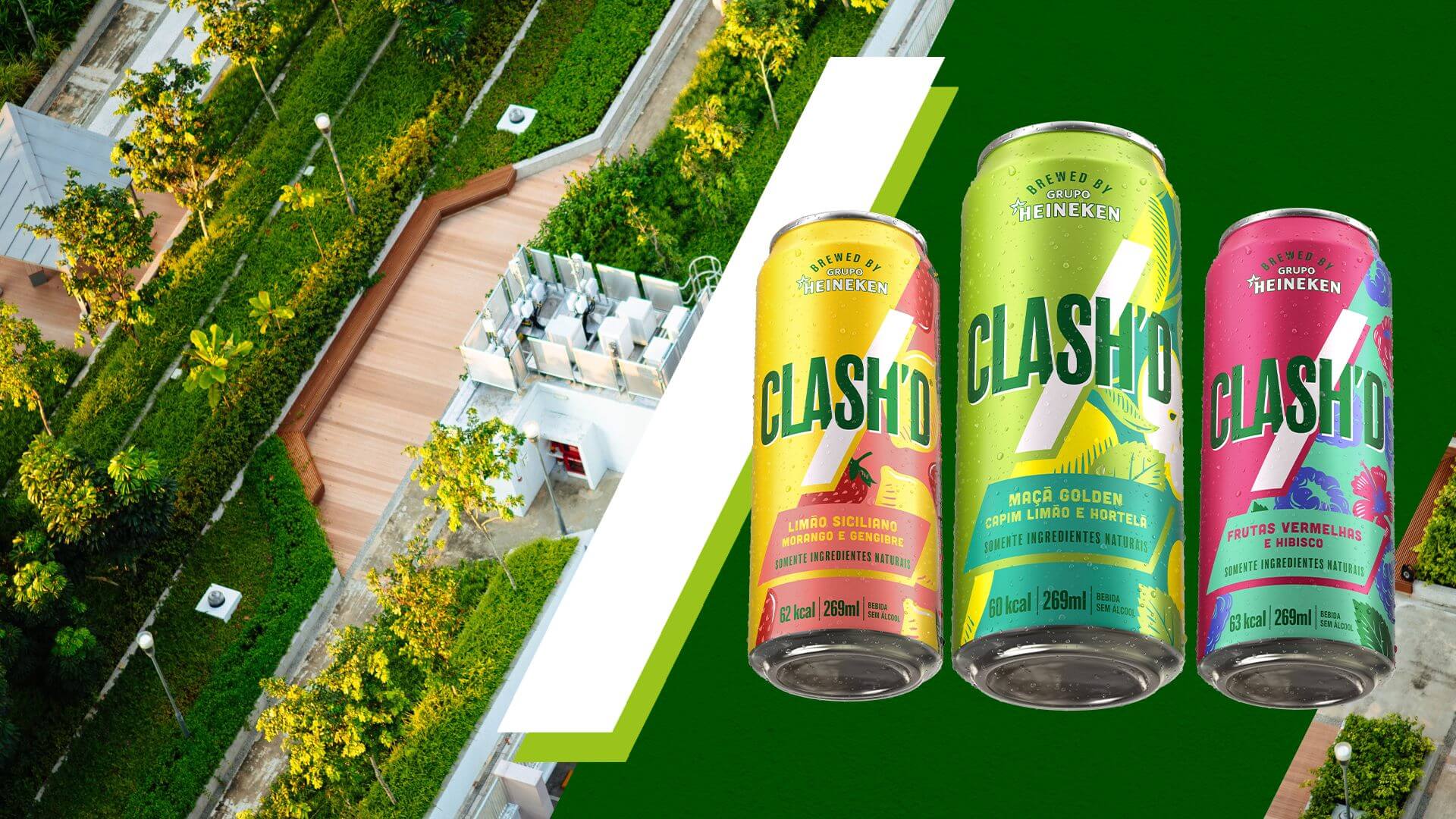 Clash'd the future is brewed